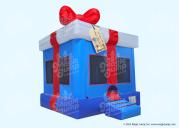 Gift Box Blue