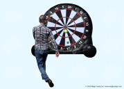 Soccer Darts