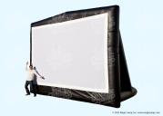 Inflatable Screen