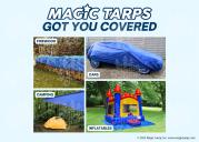 Tarp 15x15