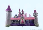 Disney Princess Castle Playground Combo