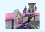 Disney Princess Castle Playground Combo