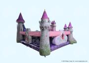 Disney Princess Castle Playground Combo