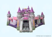 Disney Princess Castle Playground Combo