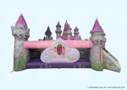 Disney Princess Castle Playground Combo