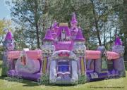 Disney Princess Castle Playground Combo