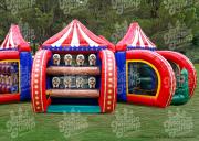 Carnival Game - Frogger Launch