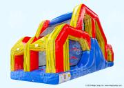 25 Ninja D Warped Wall Slide