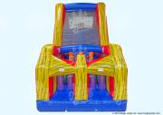 35 Ninja J Obstacle Course Slide