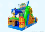 Sonic 50 Obstacle Course Wet or Dry
