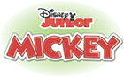 Disney Junior Mickey Licenced Inflatable Bounce Houses