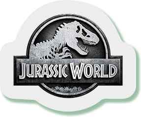 Jurassic World Inflatables exclusively at Magic Jump