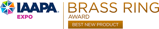 IAAPA 2023 - Brass Ring - Best New Product Award