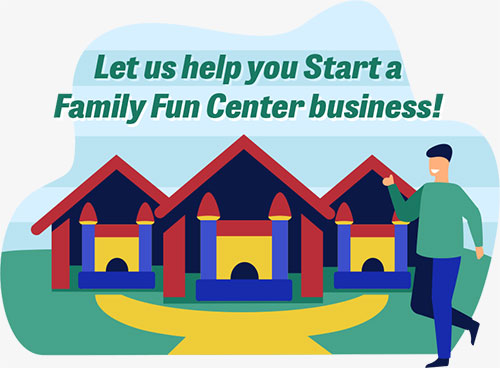 Start a Family Fun Center Business!