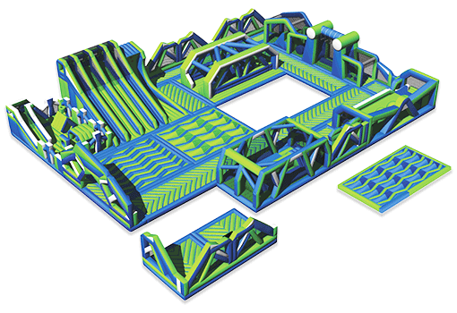 Inflatable Park Design Examples