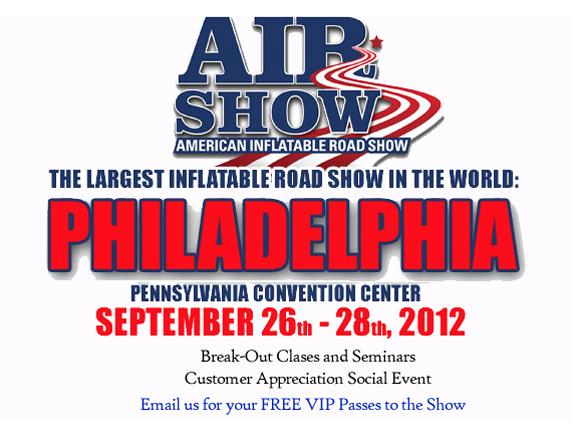 2012 AIR Show Philadelphia