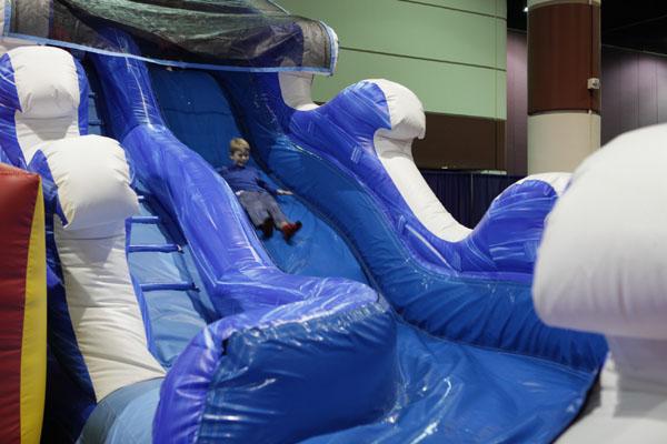 2013 inflatables show orlando fl