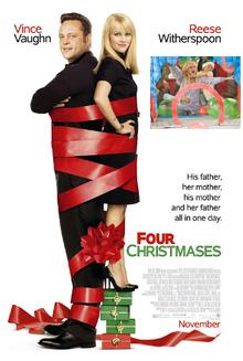 Four Christmases Jump Jump