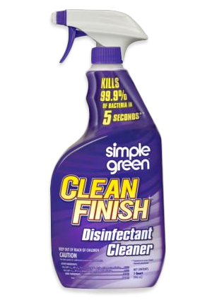Simple Green Clean Finish Disinfectant Cleaner