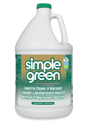 Simple Green Industrial Cleaner and Degreaser