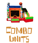 Compare Magic Jump Inflatables Combo Units