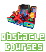 Compare Magic Jump Inflatables Obstacle Courses